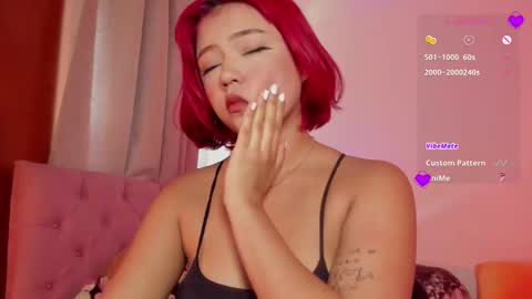 Snapshot of lilithrose_2 chatting on February 25, 8:21 pm lilithrose_2 online show from February 25, 8:21 pm