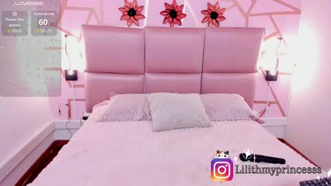IGlilithmyprincesss online show from September 18, 11:53 am