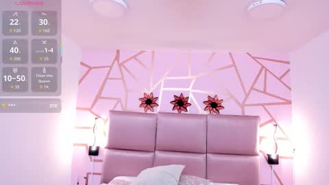 IGlilithmyprincesss online show from October 1, 2:55 pm
