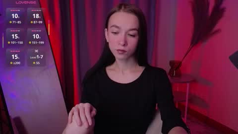 lilithstrangfor online show from November 11, 10:40 pm