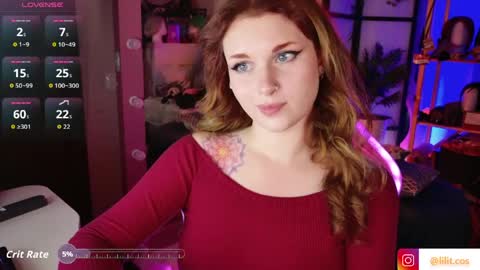 Lilith online show from May 23, 6:39 pm