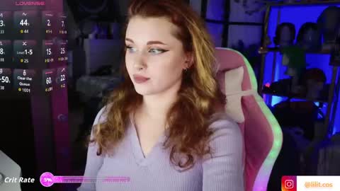 Lilith online show from May 10, 6:21 pm