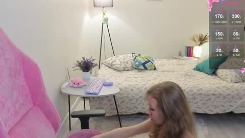 Maria online show from November 3, 7:23 am