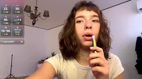 Amelia online show from March 10, 6:39 am