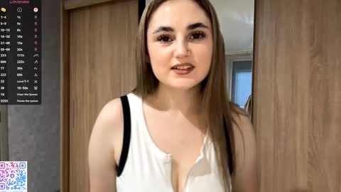 Amelia online show from February 9, 3:14 pm