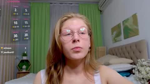 Lilly online show from October 4, 2:54 pm