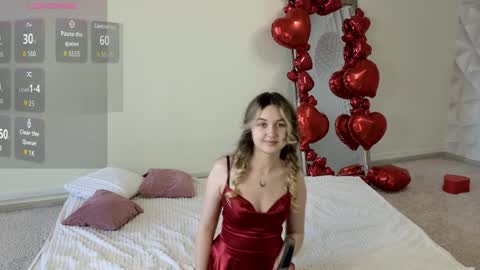 Lilly online show from April 4, 1:10 pm