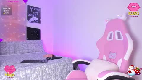 Lilly online show from December 5, 2:40 pm