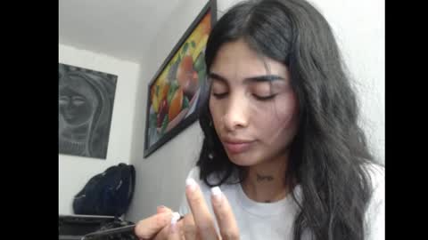 lil palacio online show from February 20, 8:58 pm