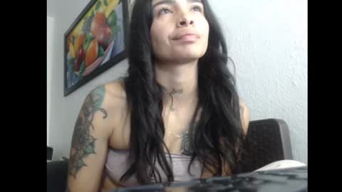 lil palacio online show from February 27, 2:54 pm