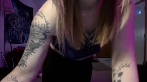 Luna online show from May 27, 1:57 am
