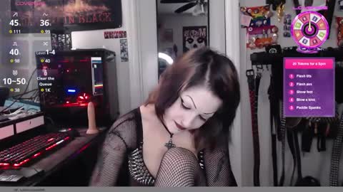 Jinx Pierrot online show from January 24, 7:28 pm