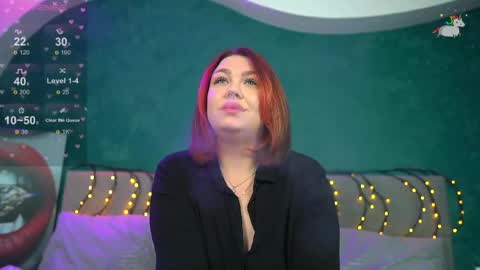 Lilu online show from April 9, 12:10 pm