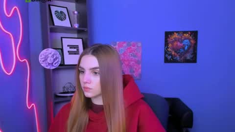 lily_fay online show from April 21, 2:02 pm