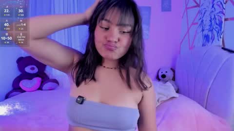 Lily online show from November 20, 10:11 pm