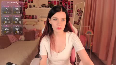 Lily online show from January 9, 7:40 pm