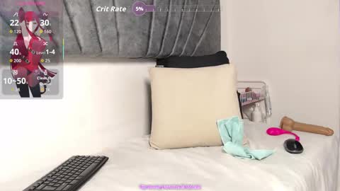 LILY MEGHAN online show from October 15, 9:50 pm