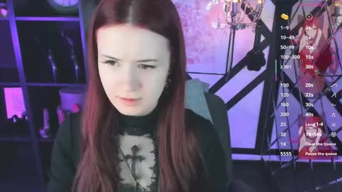 Lily online show from May 10, 2:41 pm