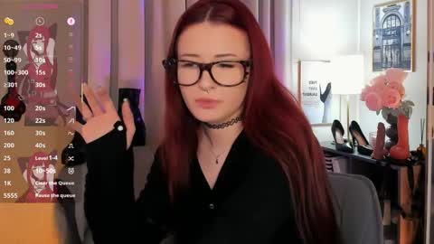 Lily online show from May 15, 2:42 pm