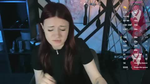 Lily online show from May 17, 3:22 pm