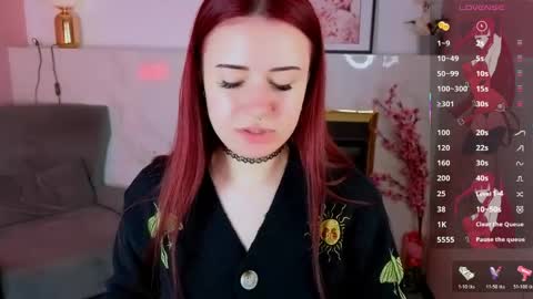 Lily online show from May 12, 7:05 am