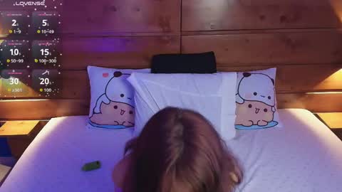 Lily  online show from May 30, 9:54 pm