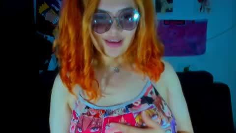 lily_stone04 online show from December 27, 4:47 am