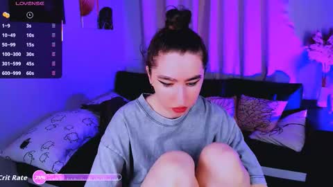 Snapshot of lily_xbaby chatting on September 26, 7:06 am LILY online show from September 26, 7:06 am
