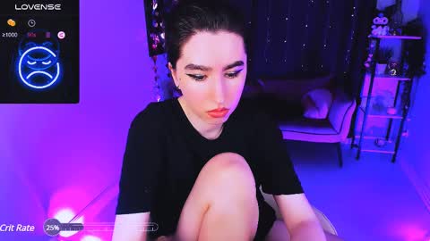 Snapshot of lily_xbaby chatting on February 9, 6:58 pm LILY online show from February 9, 6:58 pm