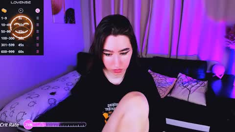Snapshot of lily_xbaby chatting on March 6, 7:03 am LILY online show from March 6, 7:03 am