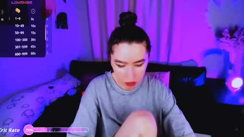 Snapshot of lily_xbaby chatting on September 13, 9:50 am LILY online show from September 13, 9:50 am