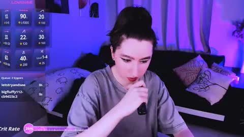 LILY online show from February 27, 10:04 am