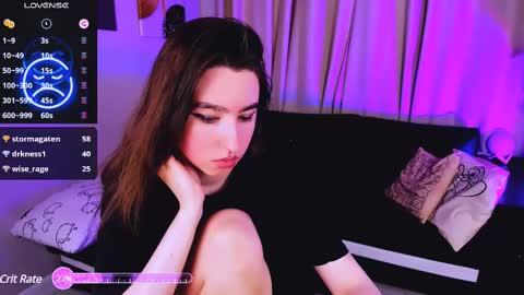 Snapshot of lily_xbaby chatting on March 2, 7:08 pm LILY online show from March 2, 7:08 pm
