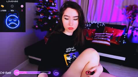 Snapshot of lily_xbaby chatting on December 26, 7:13 am LILY online show from December 26, 7:13 am