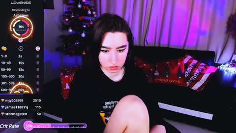 Snapshot of lily_xbaby chatting on January 5, 6:45 pm LILY online show from January 5, 6:45 pm