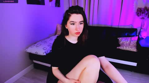 Snapshot of lily_xbaby chatting on January 25, 8:42 am LILY online show from January 25, 8:42 am