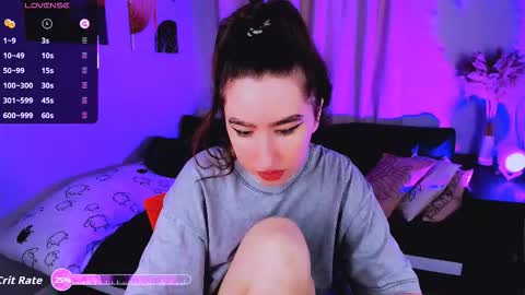Snapshot of lily_xbaby chatting on September 19, 7:18 am LILY online show from September 19, 7:18 am
