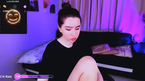 Snapshot of lily_xbaby chatting on February 12, 6:51 am LILY online show from February 12, 6:51 am