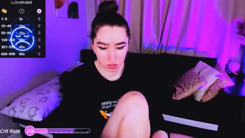 Snapshot of lily_xbaby chatting on March 12, 6:51 am LILY online show from March 12, 6:51 am