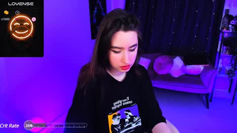 Snapshot of lily_xbaby chatting on December 4, 7:06 am LILY online show from December 4, 7:06 am