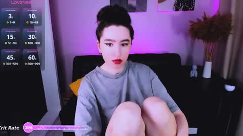 LILY online show from May 10, 11:12 am
