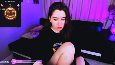 Snapshot of lily_xbaby chatting on January 8, 9:10 am LILY online show from January 8, 9:10 am
