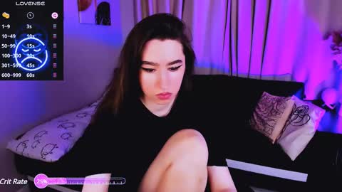 Snapshot of lily_xbaby chatting on February 27, 7:01 am LILY online show from February 27, 7:01 am