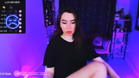 Snapshot of lily_xbaby chatting on February 9, 8:54 am LILY online show from February 9, 8:54 am