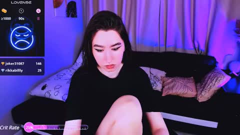 Snapshot of lily_xbaby chatting on February 20, 7:12 am LILY online show from February 20, 7:12 am