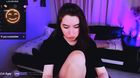 Snapshot of lily_xbaby chatting on February 13, 7:03 am LILY online show from February 13, 7:03 am