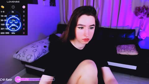 Snapshot of lily_xbaby chatting on January 18, 8:52 am LILY online show from January 18, 8:52 am