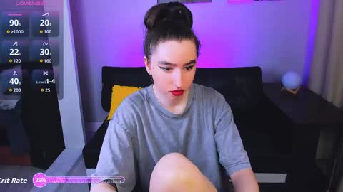 LILY online show from May 15, 2:42 pm