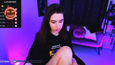 Snapshot of lily_xbaby chatting on December 8, 8:20 am LILY online show from December 8, 8:20 am
