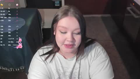 Lily online show from February 6, 9:07 pm